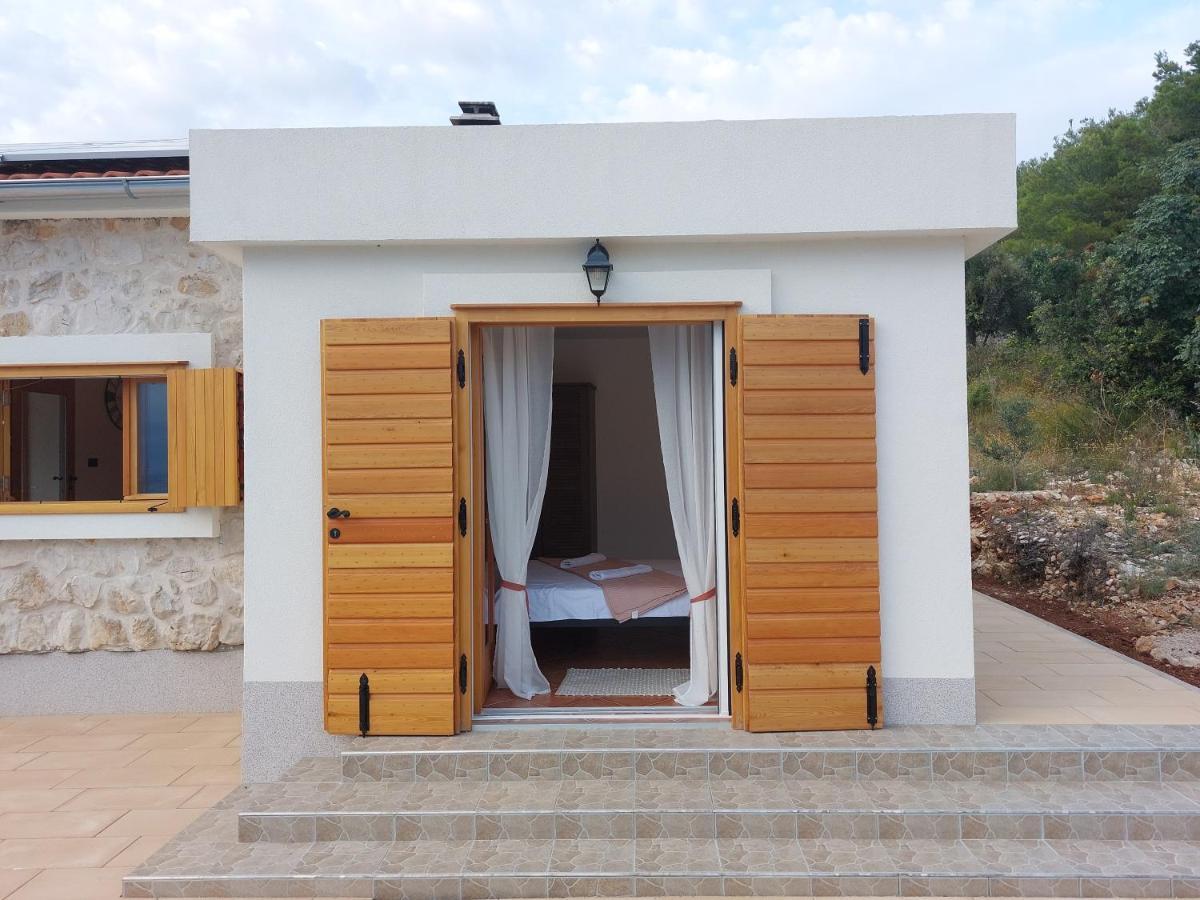 הוילה Olive Garden House שיבניק מראה חיצוני תמונה