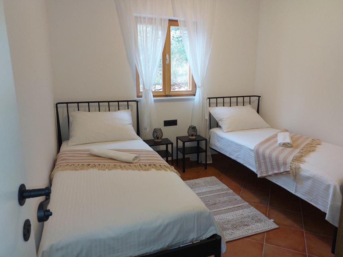 הוילה Olive Garden House שיבניק מראה חיצוני תמונה