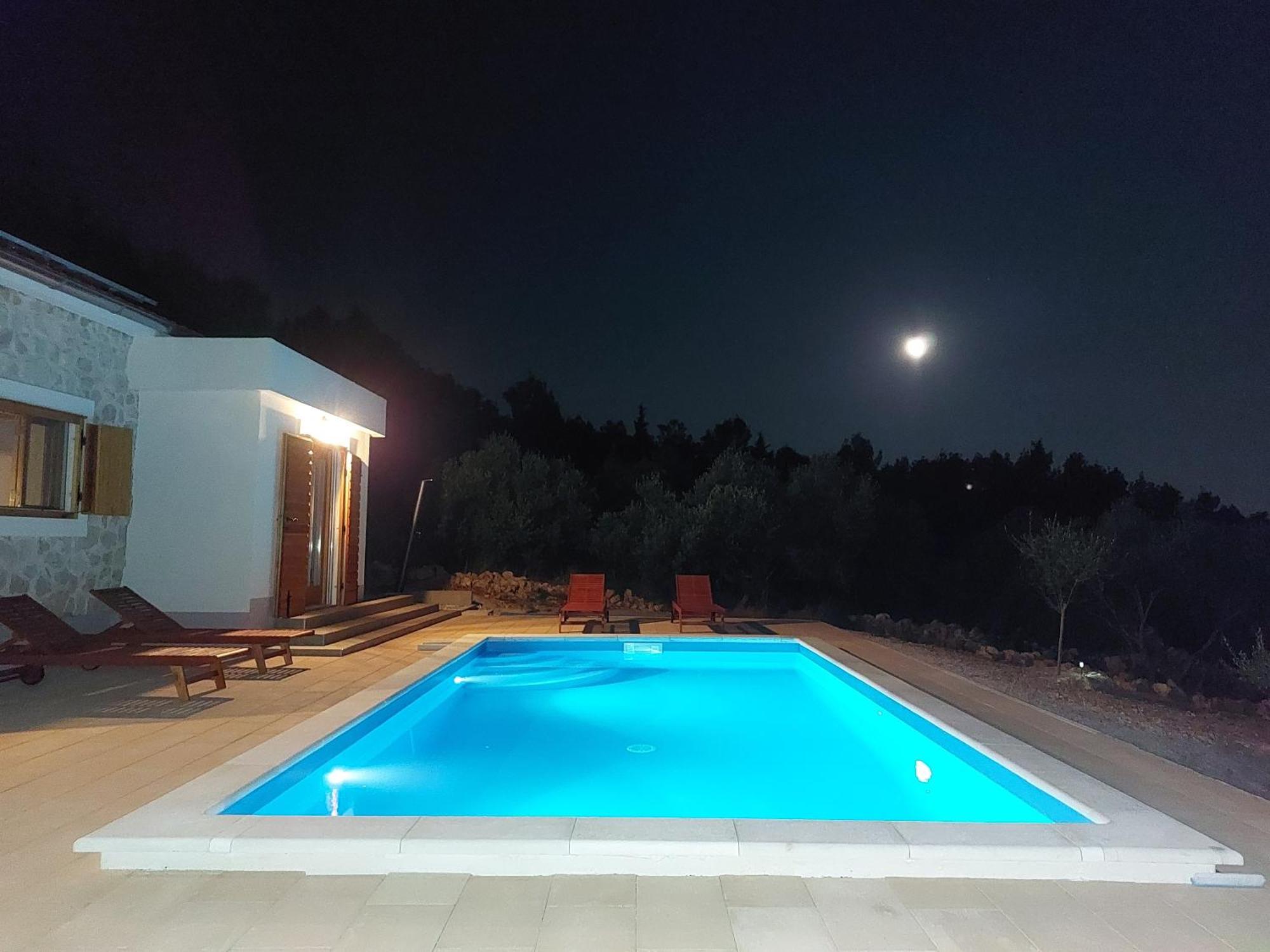 הוילה Olive Garden House שיבניק מראה חיצוני תמונה
