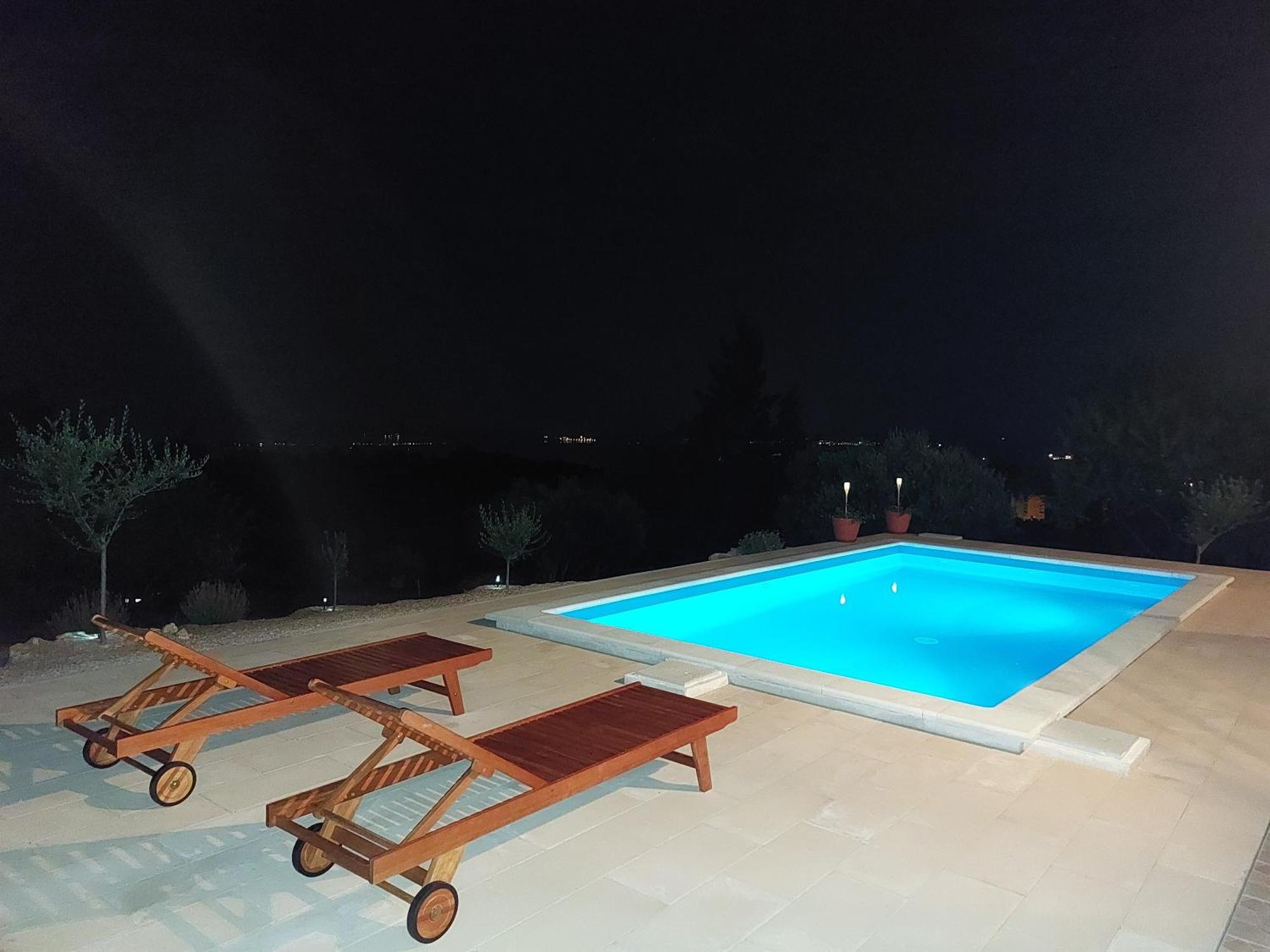 הוילה Olive Garden House שיבניק מראה חיצוני תמונה