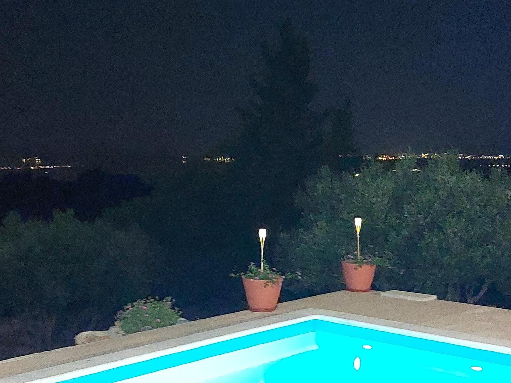הוילה Olive Garden House שיבניק מראה חיצוני תמונה